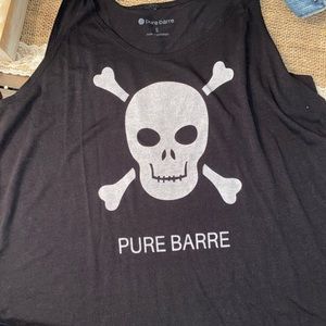 Pure Barre Tank